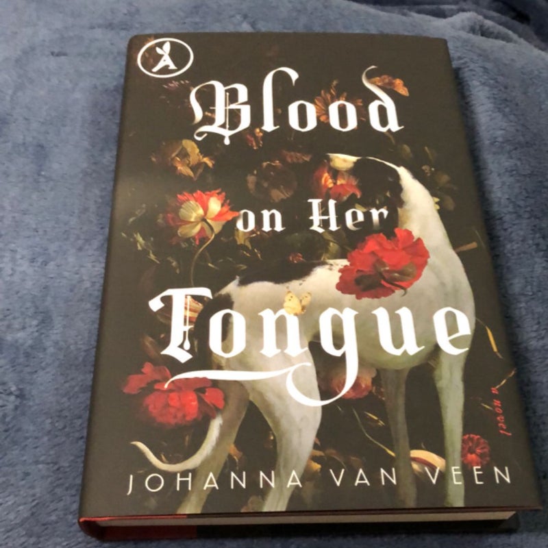 Blood on Her Tongue