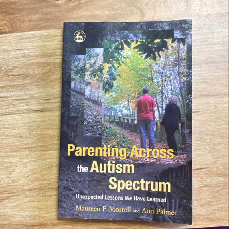 Parenting Across the Autism Spectrum