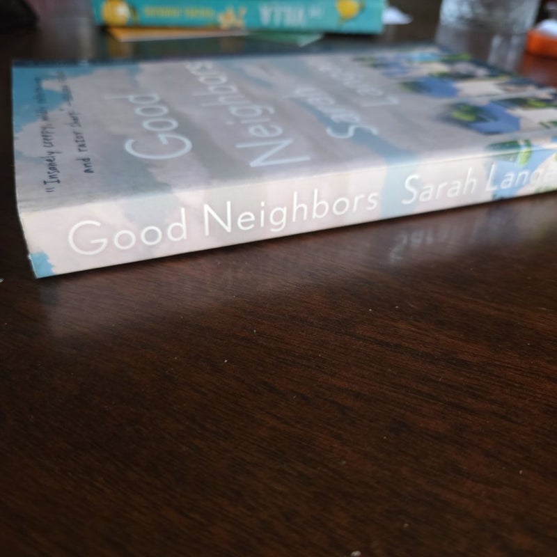 Good Neighbors