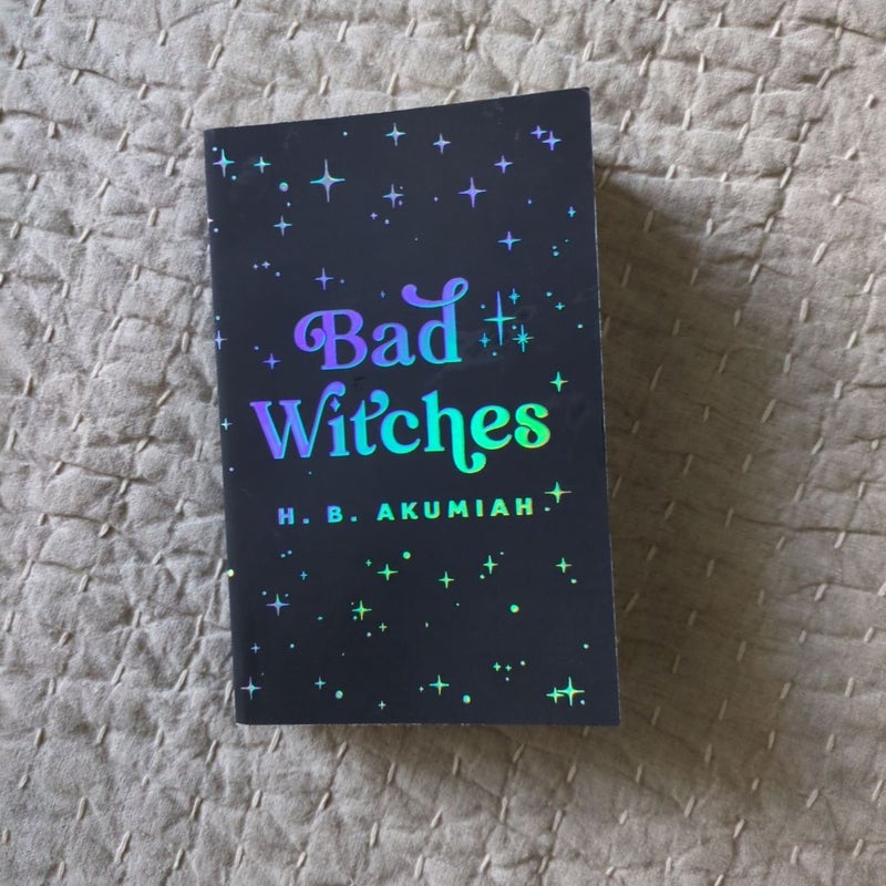 Bad Witches