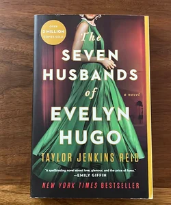 The Seven Husbands of Evelyn Hugo