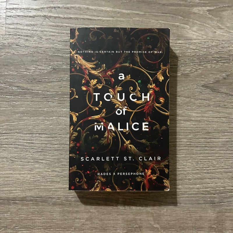 A Touch of Malice