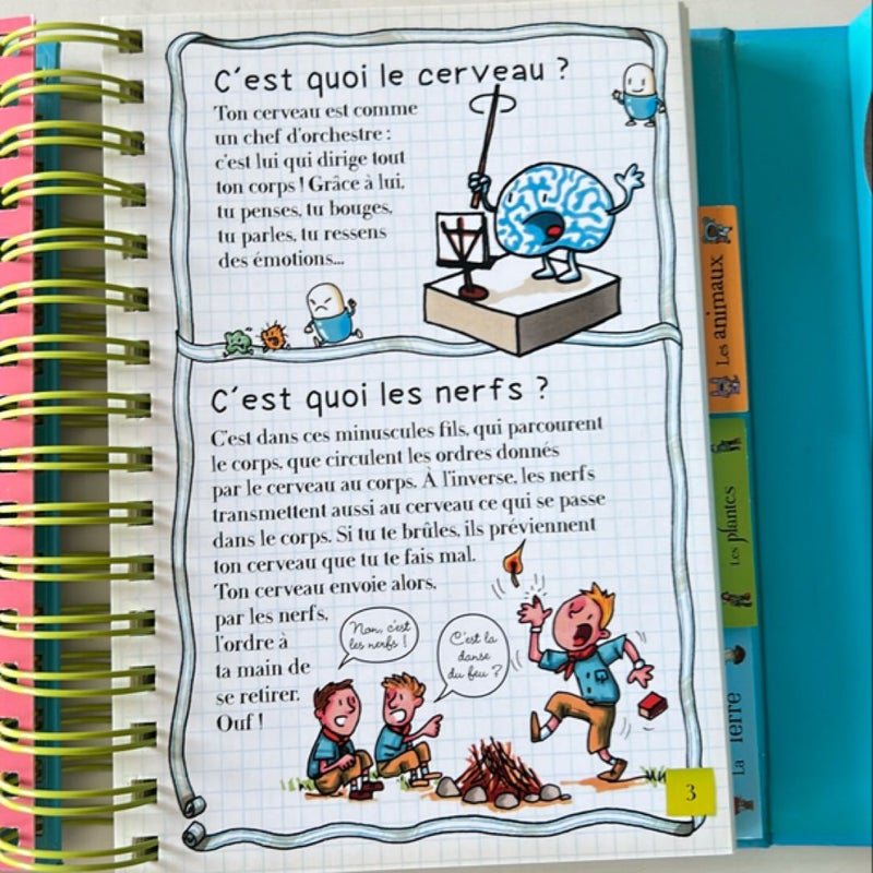 C’est quoi 