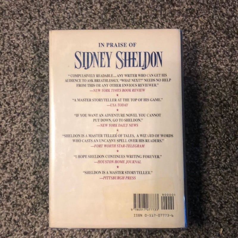 Sidney Sheldon---Three Complete Novels