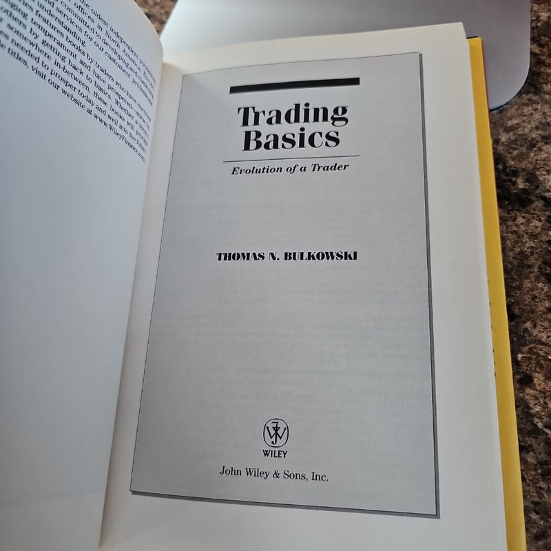 Trading Basics