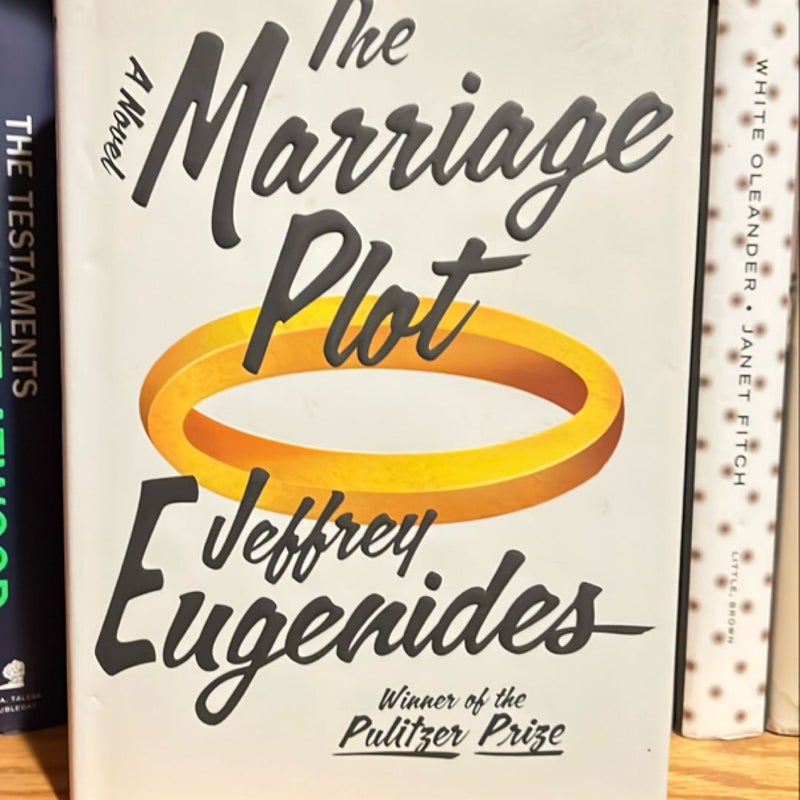 The Marriage Plot