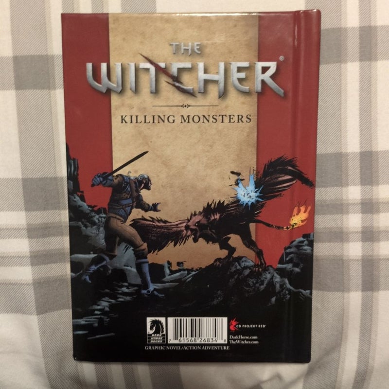 The Witcher: Killing Monsters