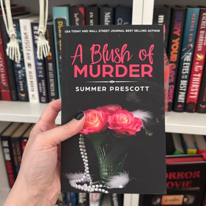 A Blush of Murder