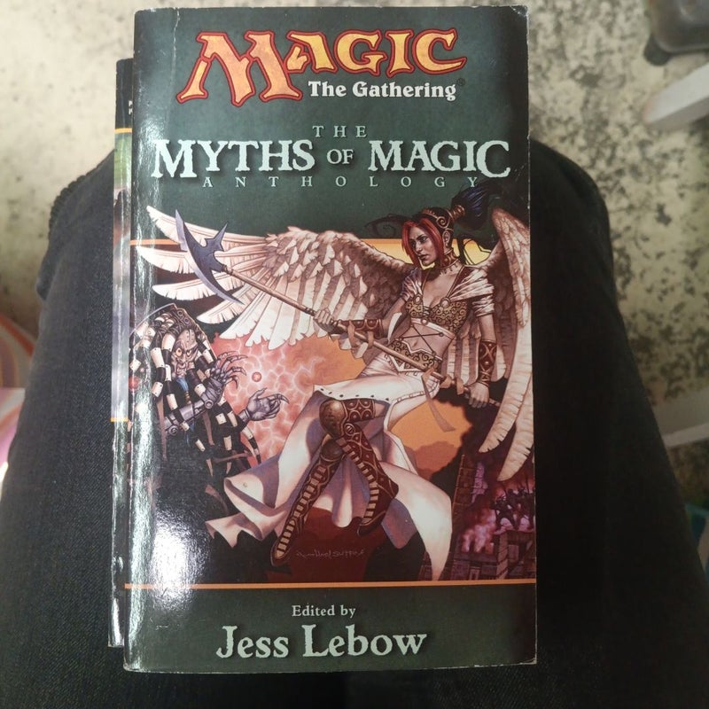 The Myths of Magic 