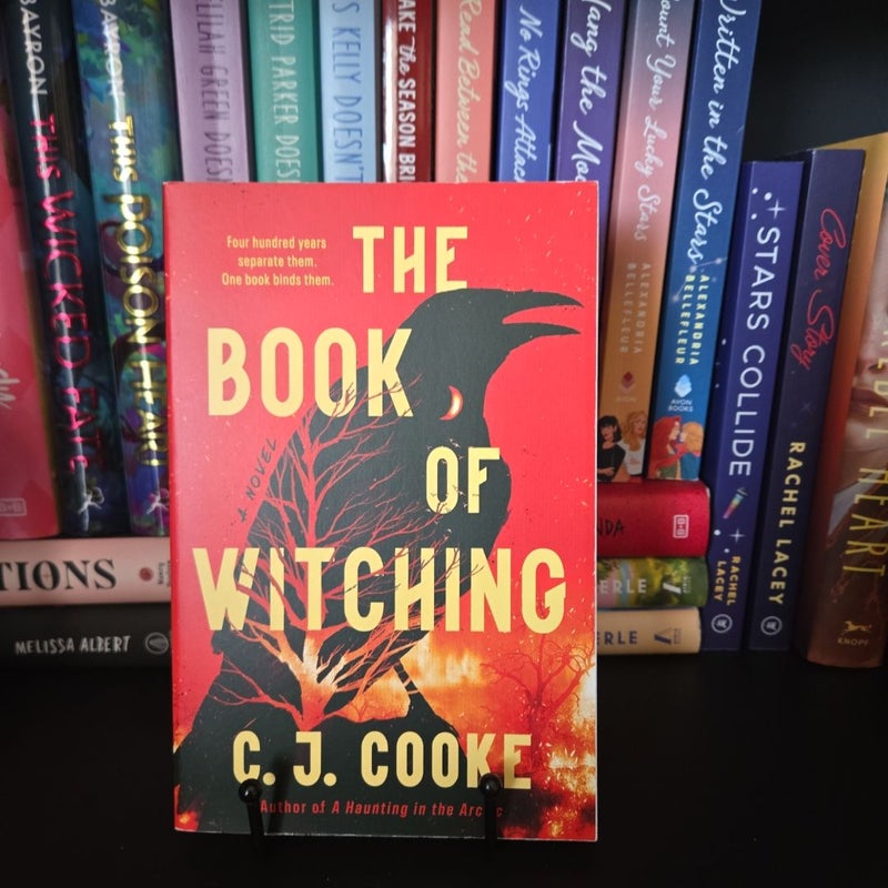 The Book of Witching