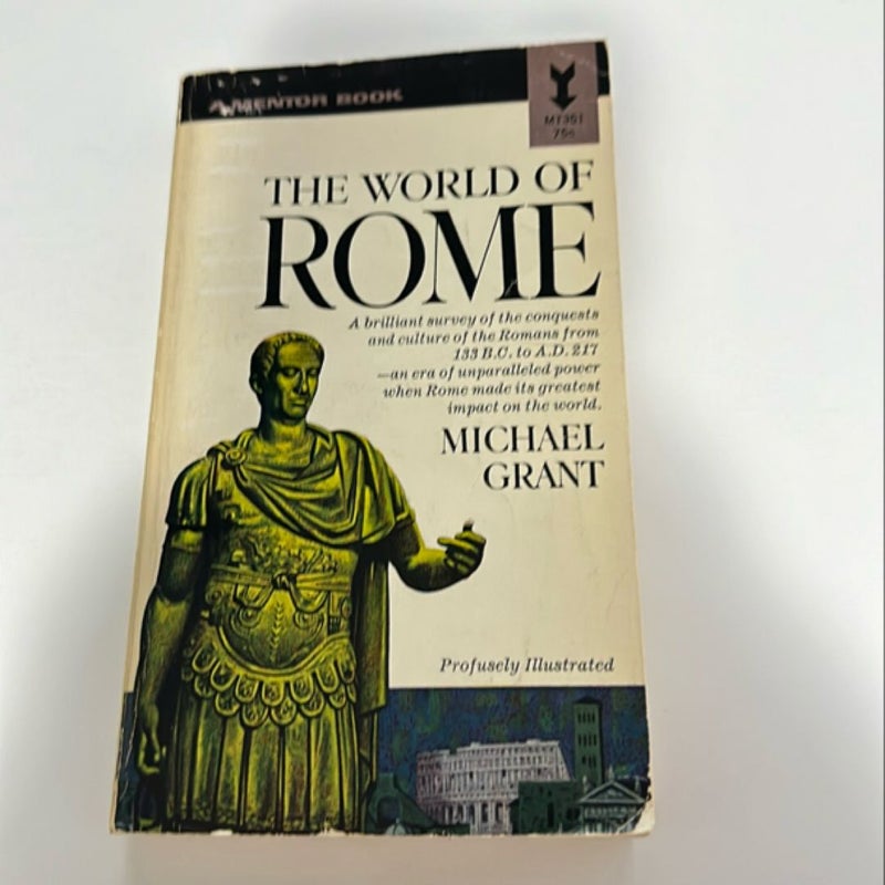 The World of Rome