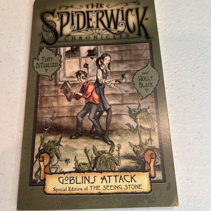 🚨50% off Now - The Spiderwick Chronicles 1-5 + 3 Bonus editions