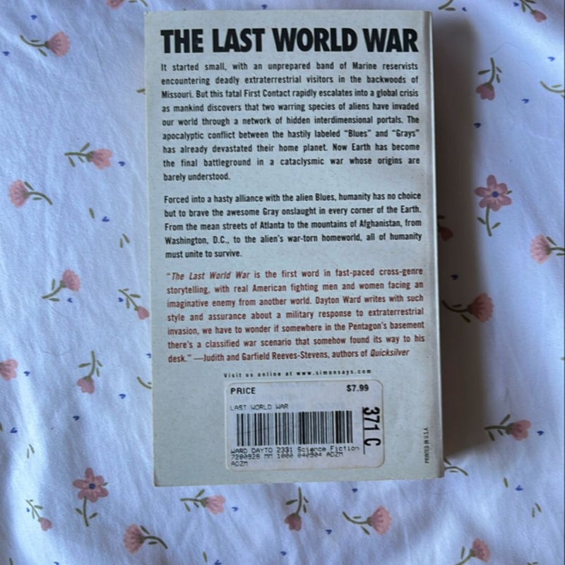 Last World War