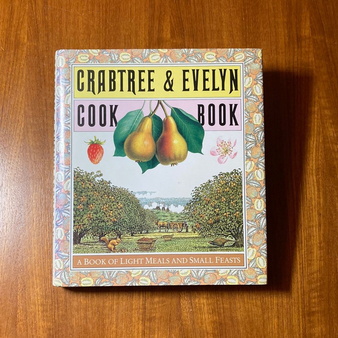 Crabtree and Evelyn Cookbook