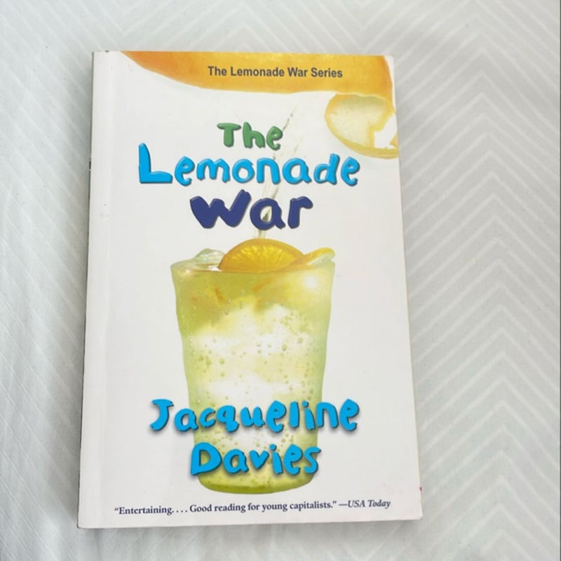 The Lemonade War