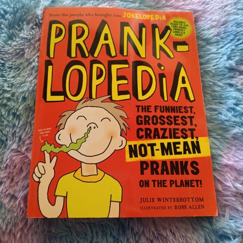 Pranklopedia