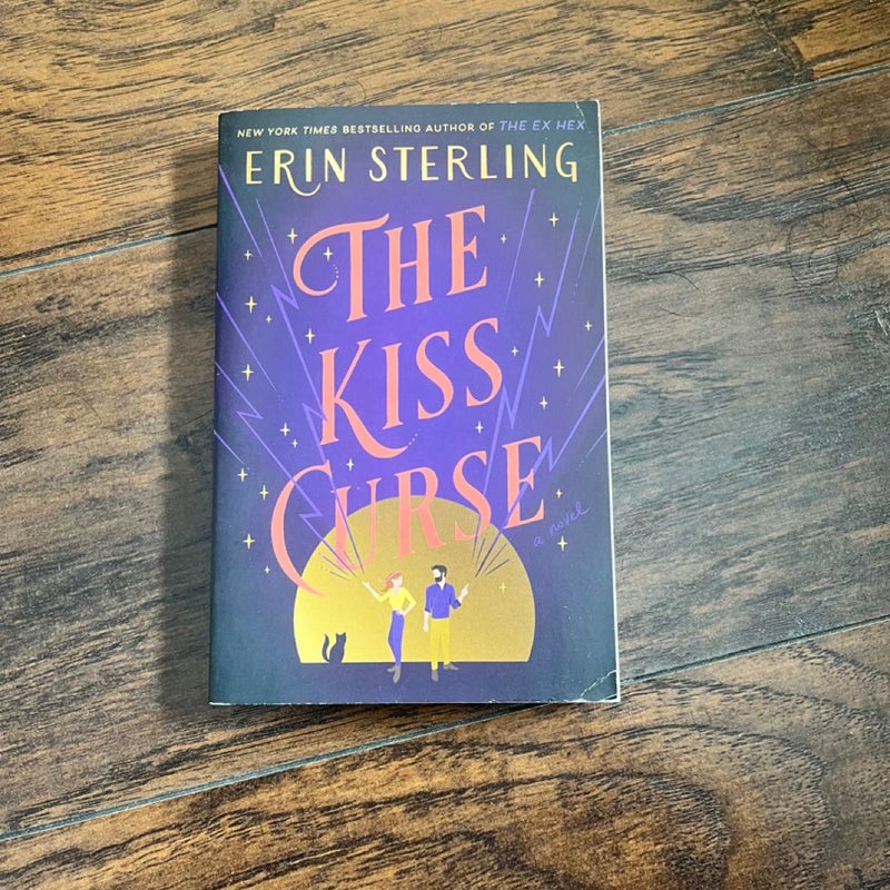 The Kiss Curse