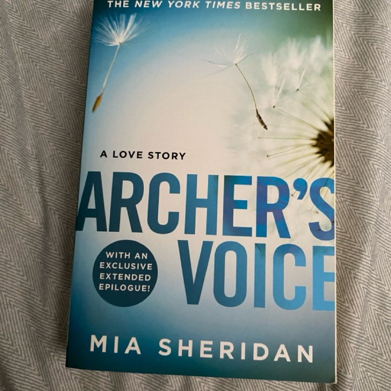 Archer's Voice
