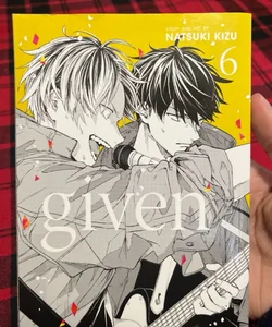 Given, Vol. 6