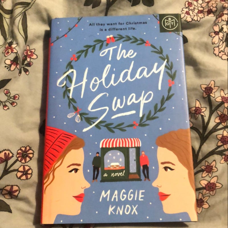 The holiday swap