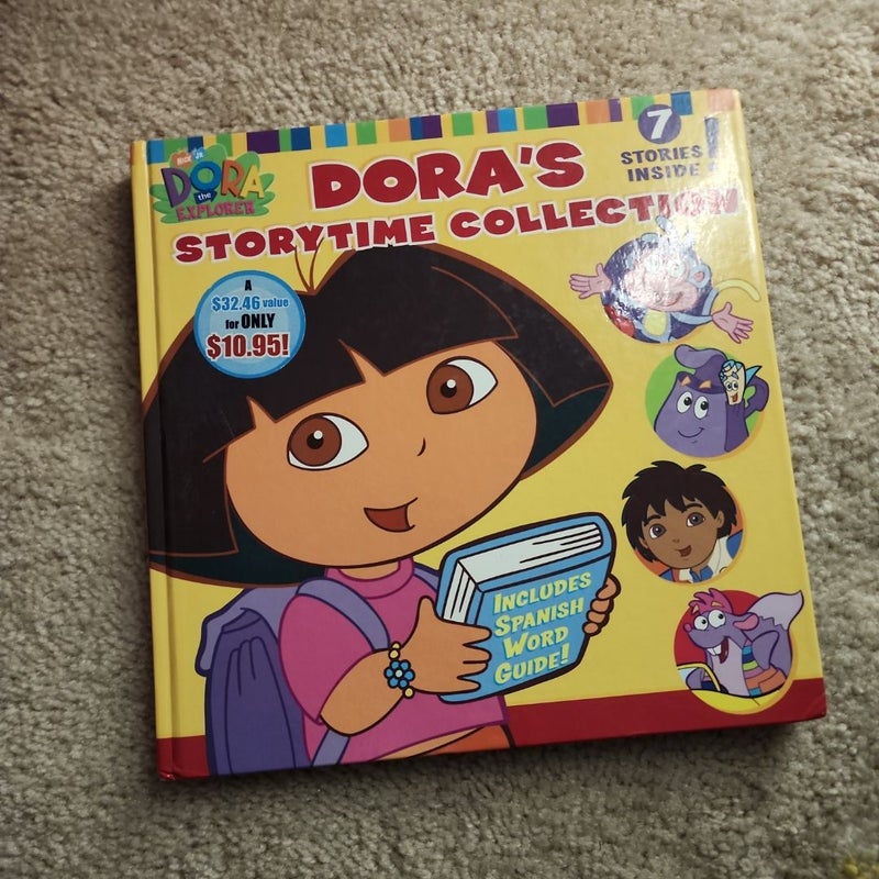 Dora's Storytime Collection