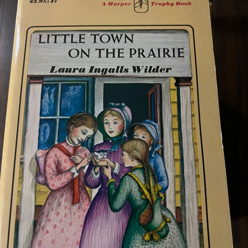 Little Town on the Prairie