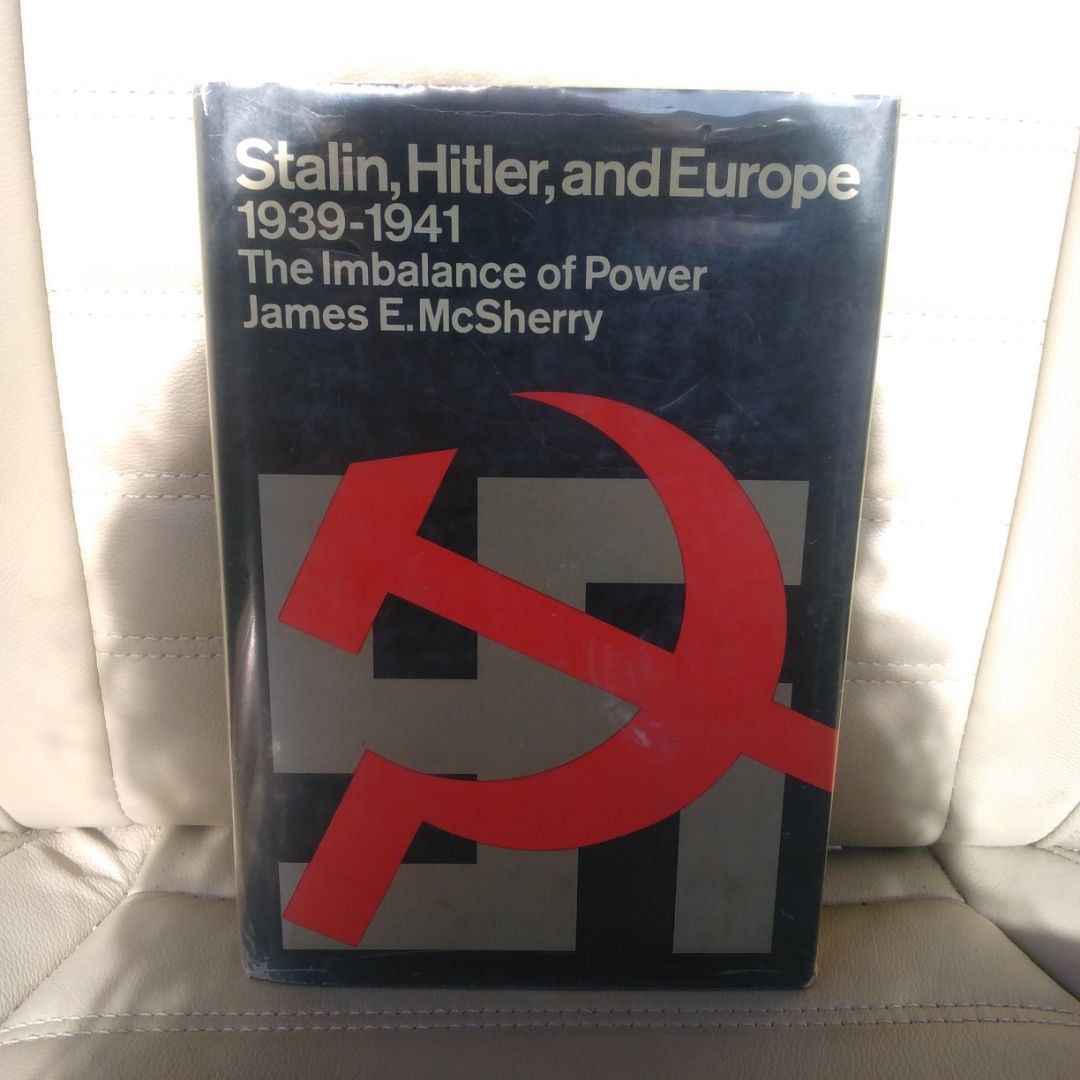 Stalin, Hitler, and Europe