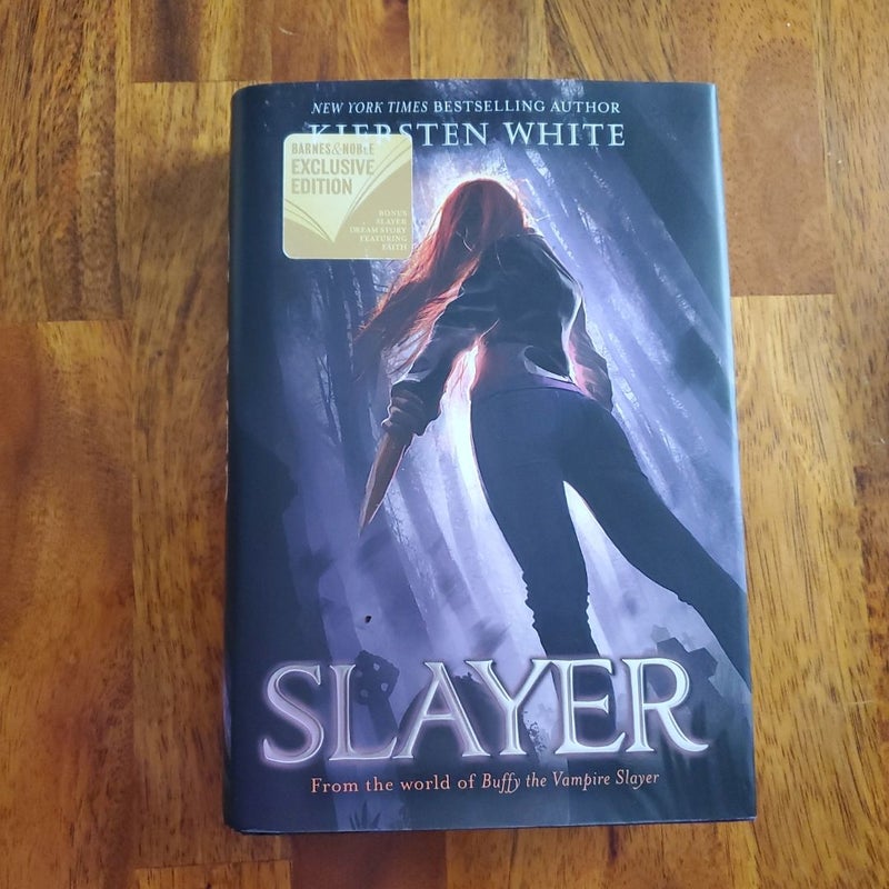 Slayer (BN Exclusive Edition)