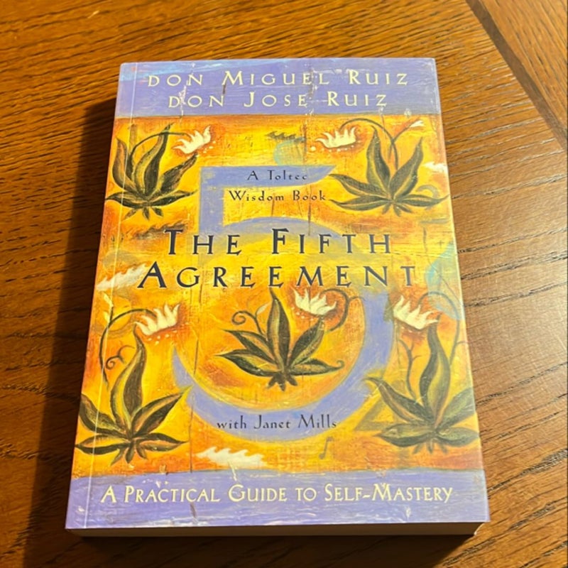 The Fifth Agreement