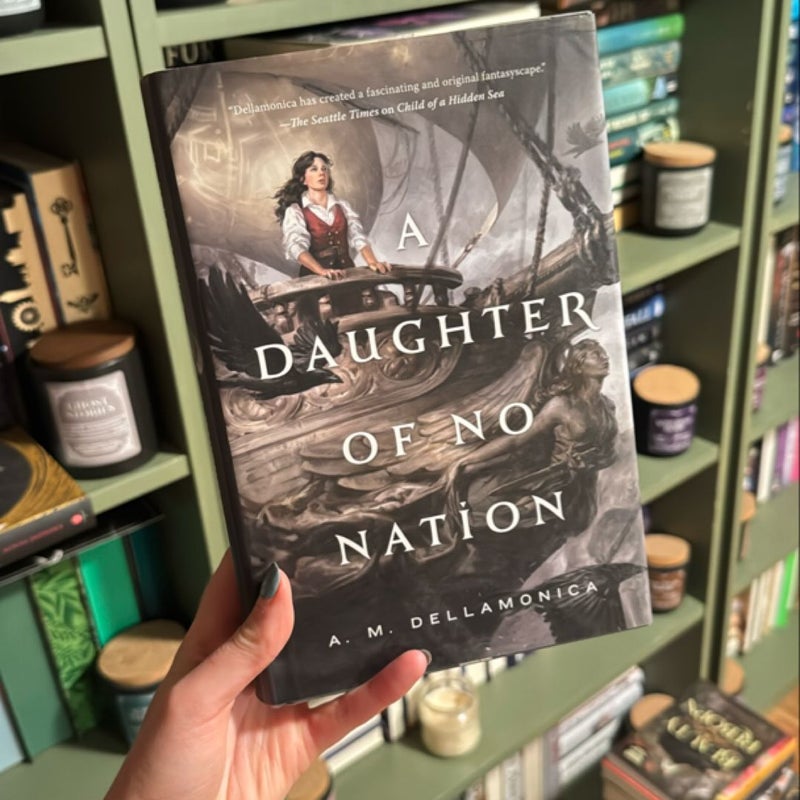 A Daughter of No Nation