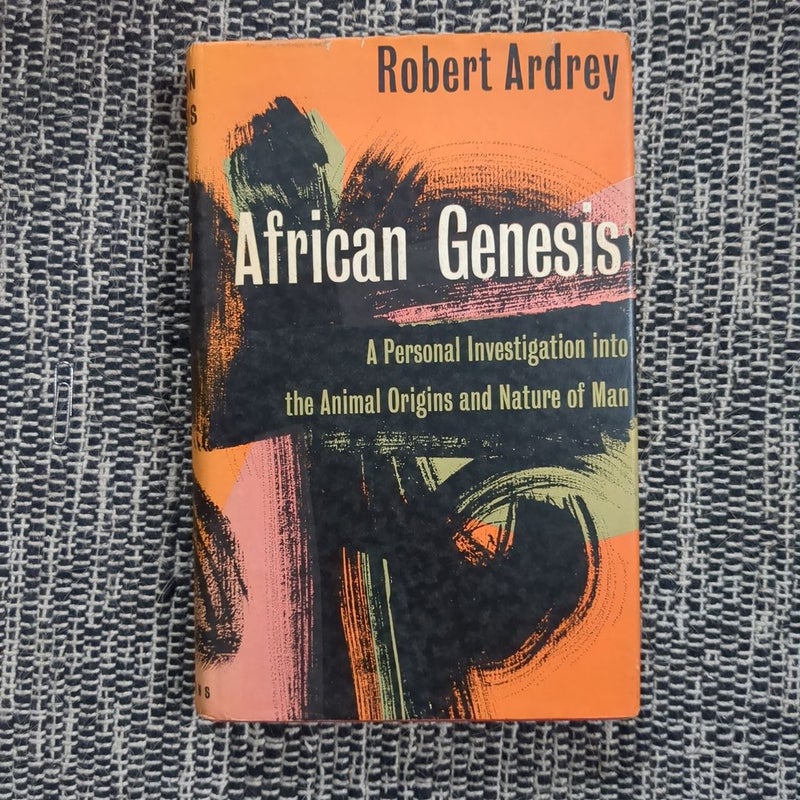 African Genesis