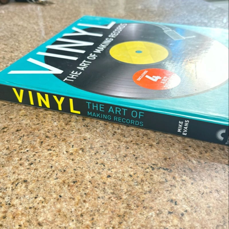 Vinyl by Mike Evans