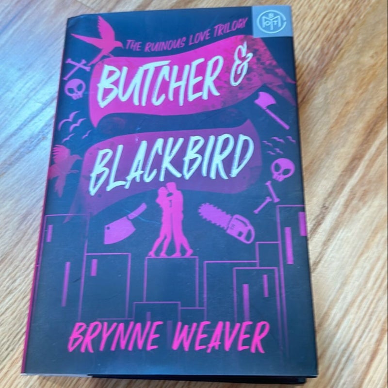 Butcher and Blackbird