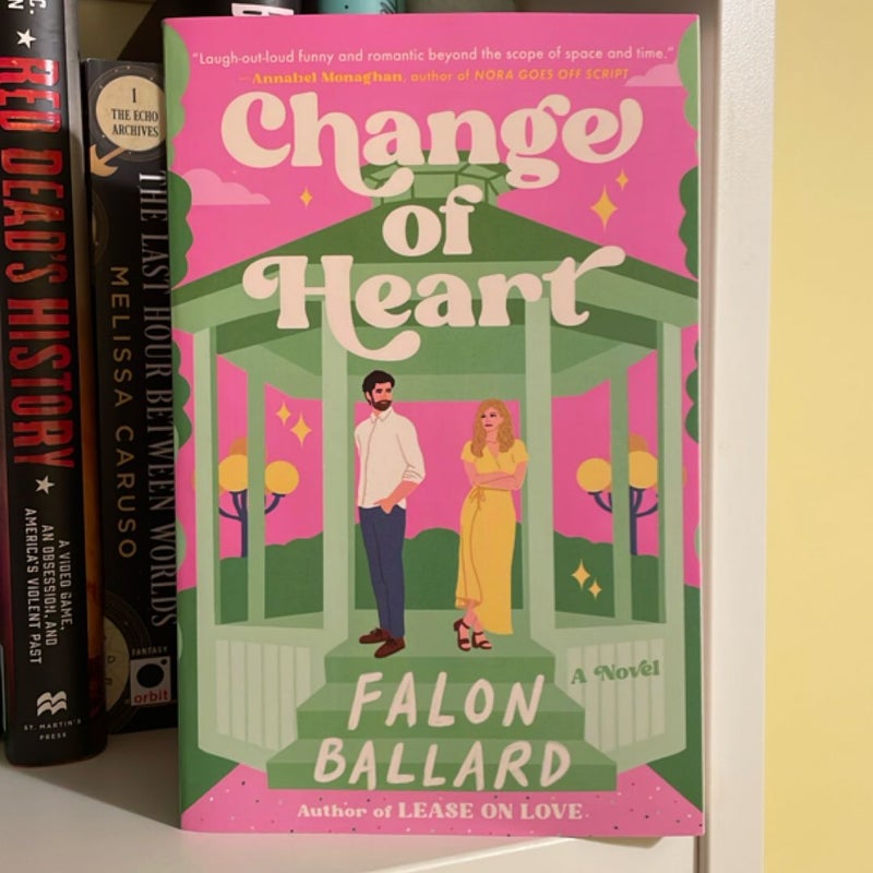 Change of Heart
