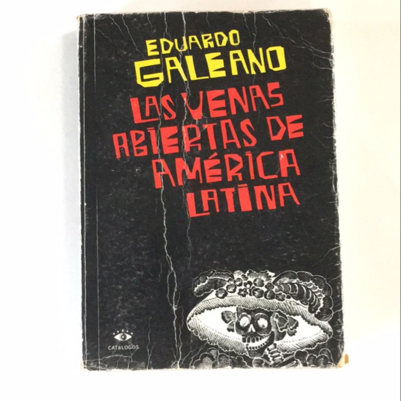 Las venas abiertas de América Latina