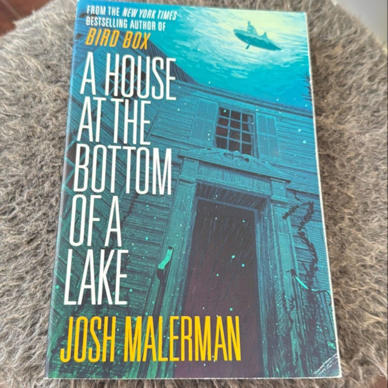 A House at the Bottom of a Lake