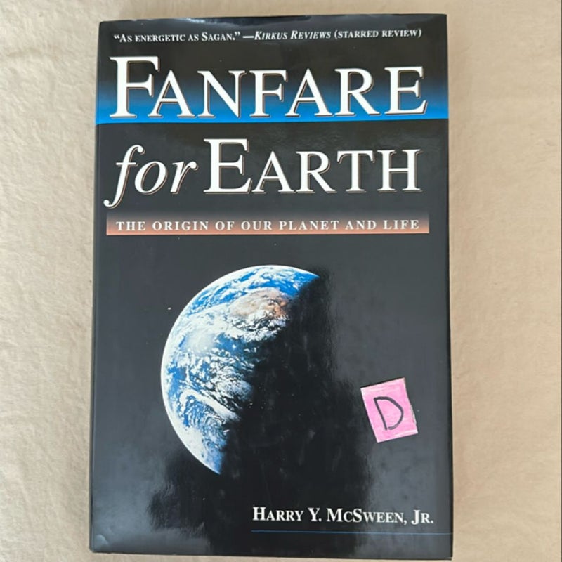  Fanfare for Earth: The Origin of Our Planet and Life