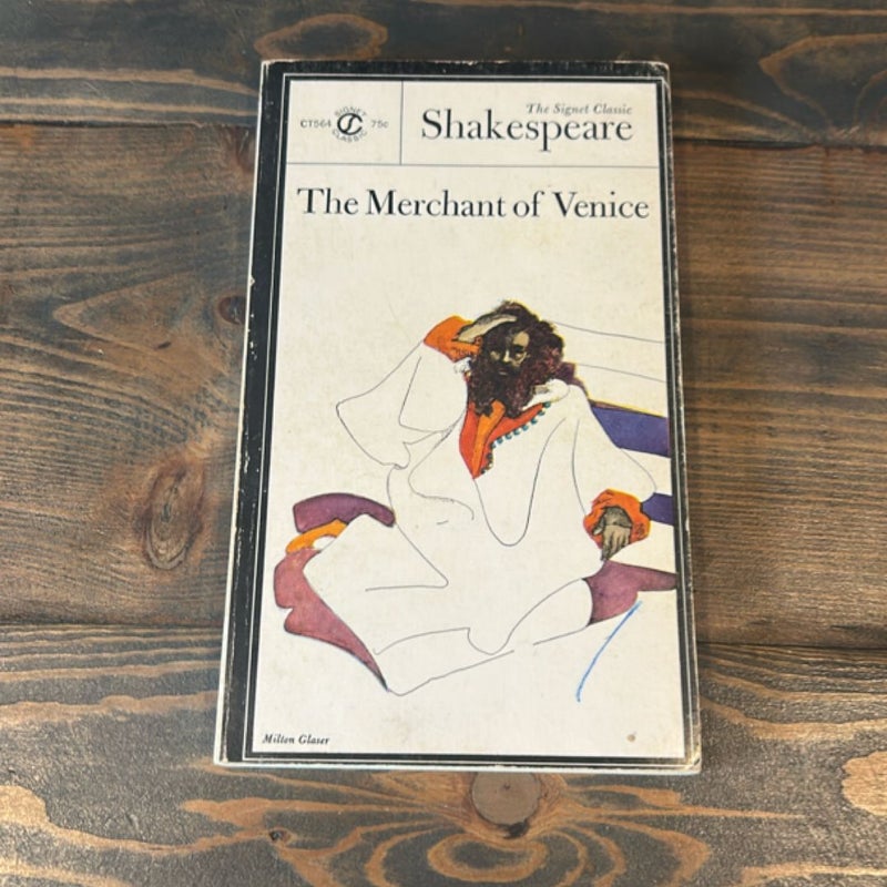 The Merchant of Venice