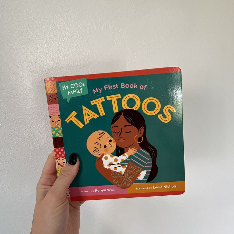 My First Book of Tattoos