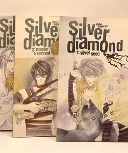 Silver Diamond Vol 1-3