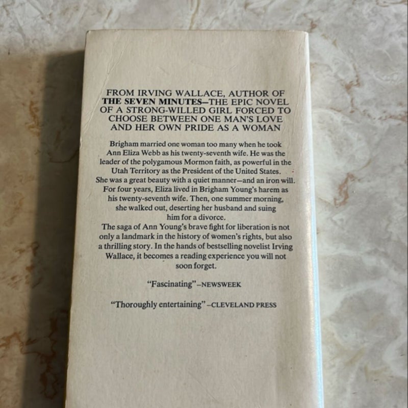 The Twenty-Seventh Wife