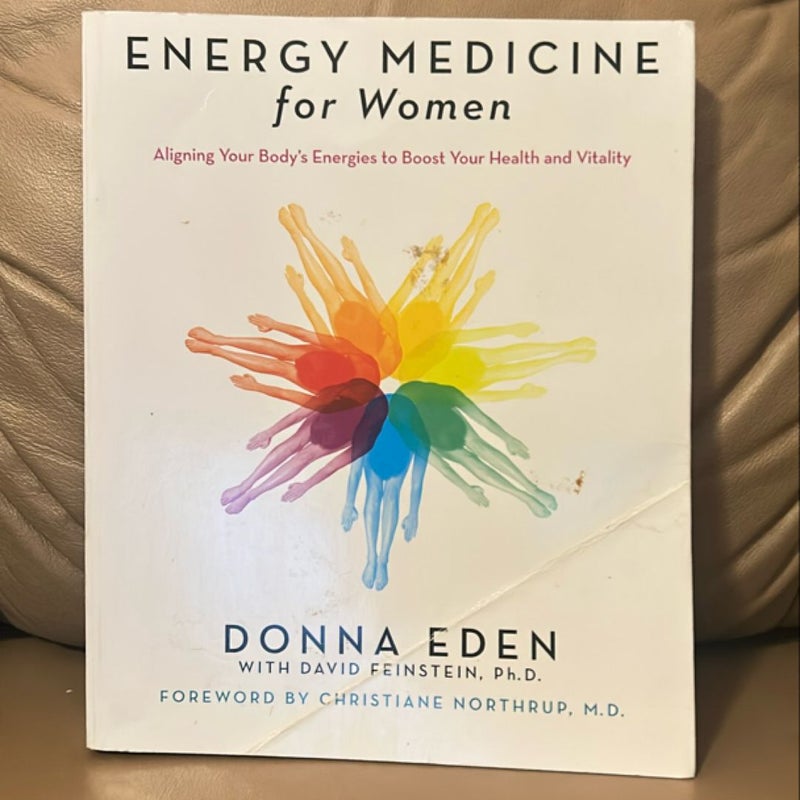 Energy Medicine for Women