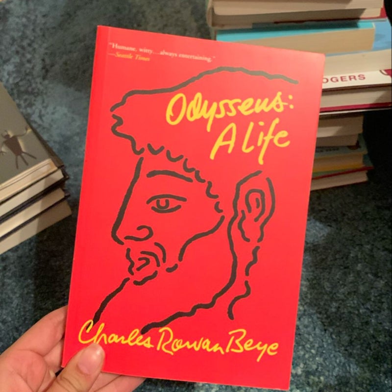 Odysseus: a life