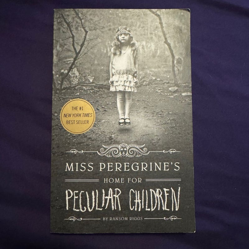 Miss Peregrine's Home for Peculiar Children