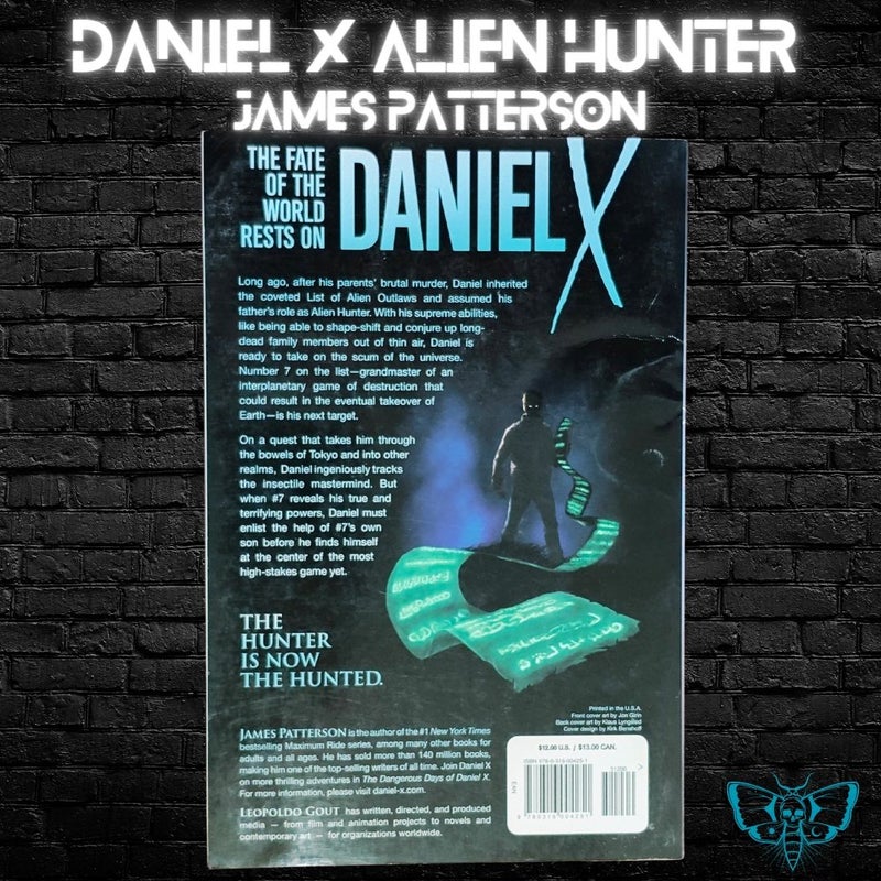 Daniel X: Alien Hunter
