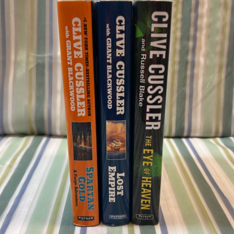 Fargo Adventure Collection