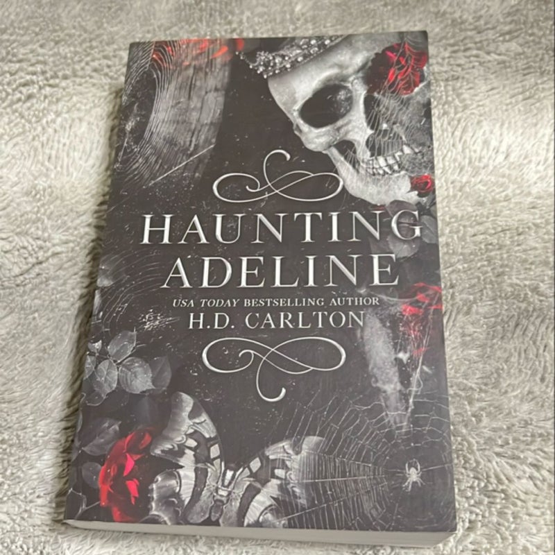 Haunting Adeline