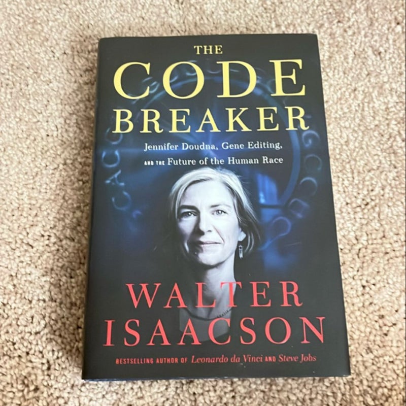 The Code Breaker