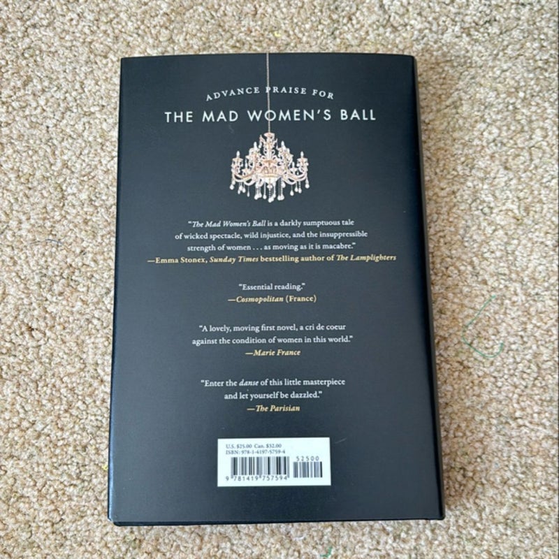 Mad Women's Ball