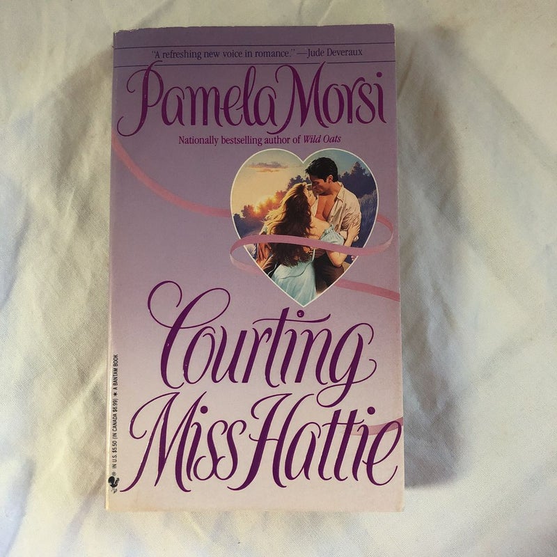 Courting Miss Hattie